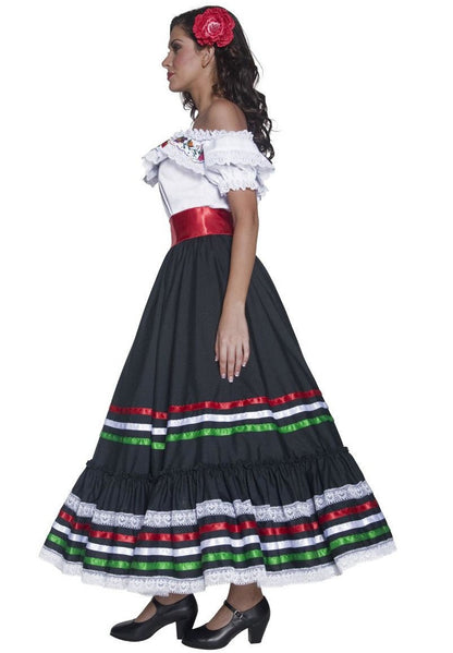 Western Senorita Jurk