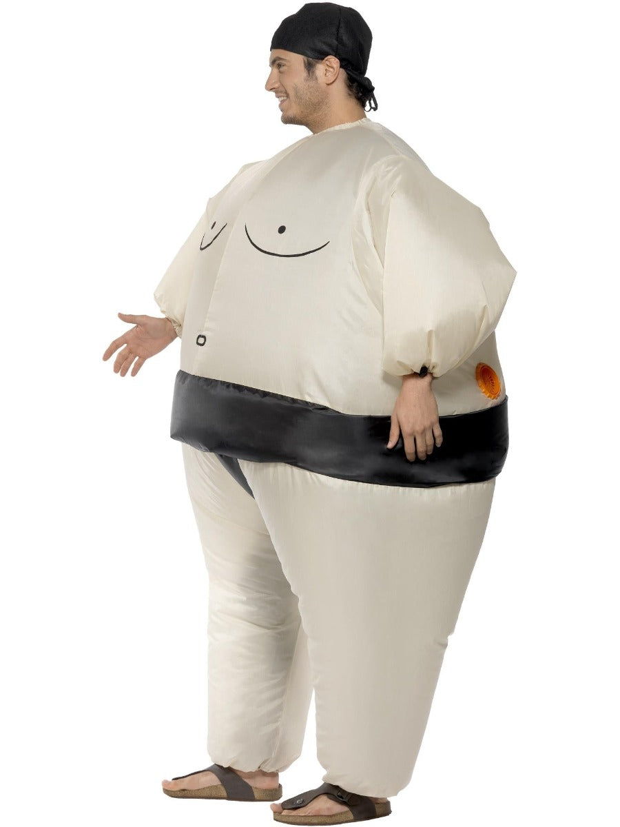 Sumo Wrestler Costume