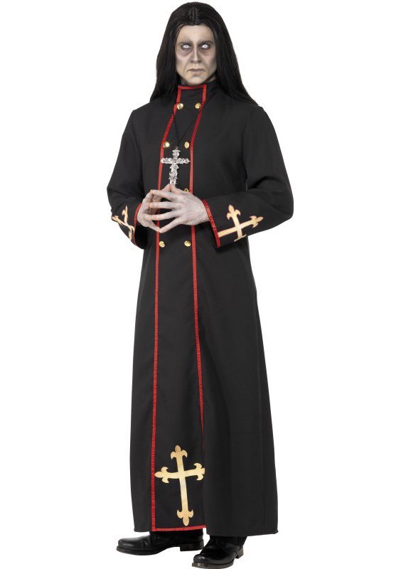 Horror Priester