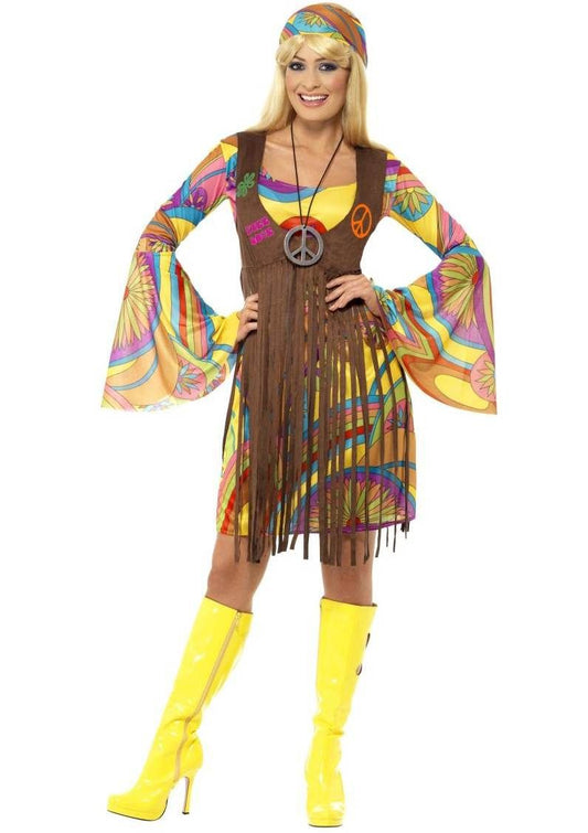 Groovy Lady