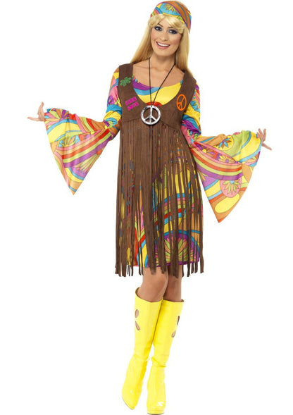 Groovy Lady