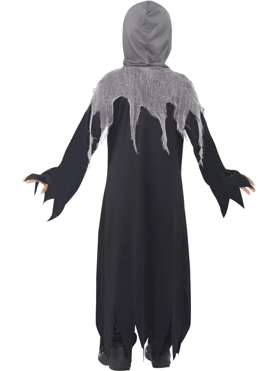 Grim Reaper Costume Kids