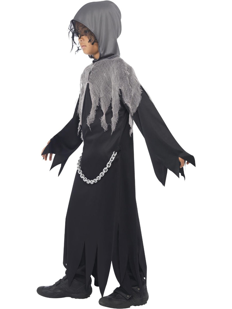 Grim Reaper Costume Kids