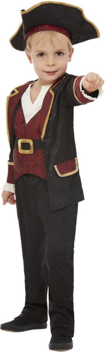 Deluxe Swashbuckler Pirate