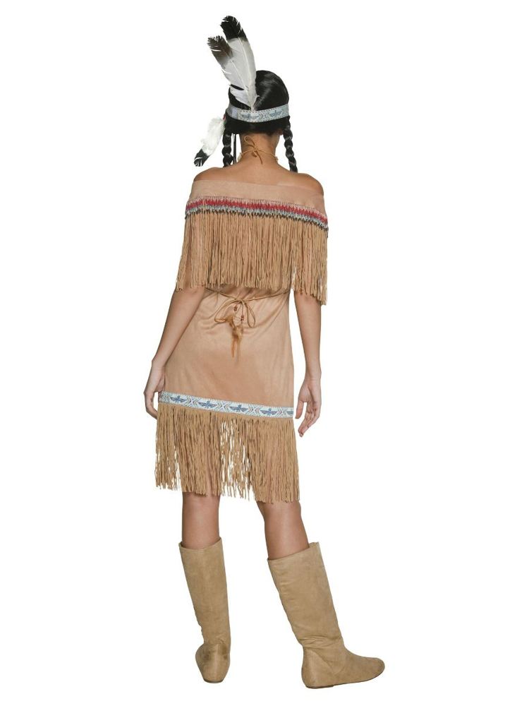 Indianen Jurk Dames