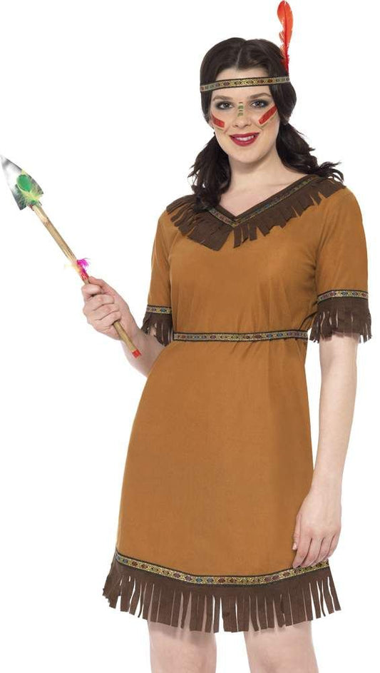 Indianen Jurk
