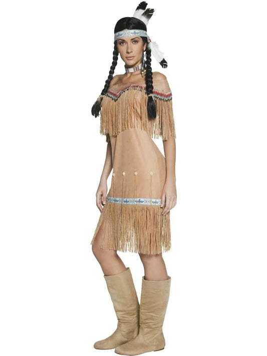 Indianen Jurk Dames
