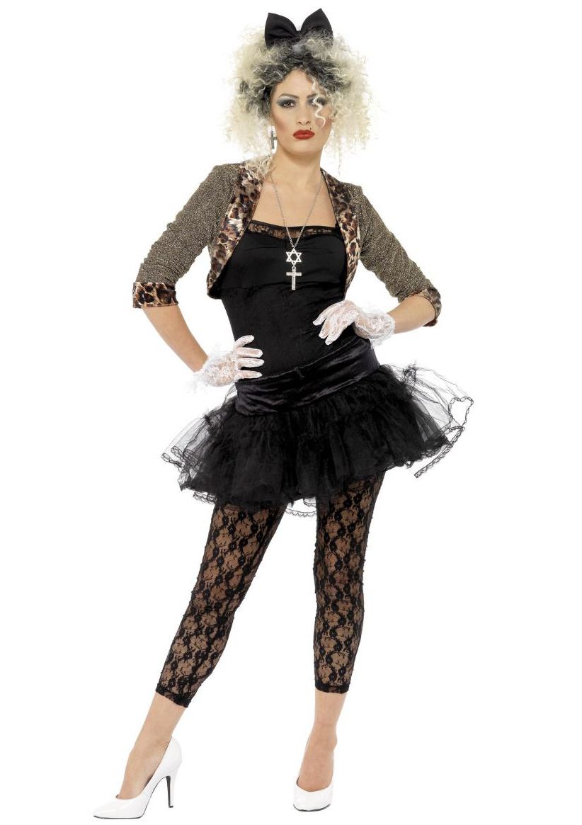 Madonna 80's Kostuum