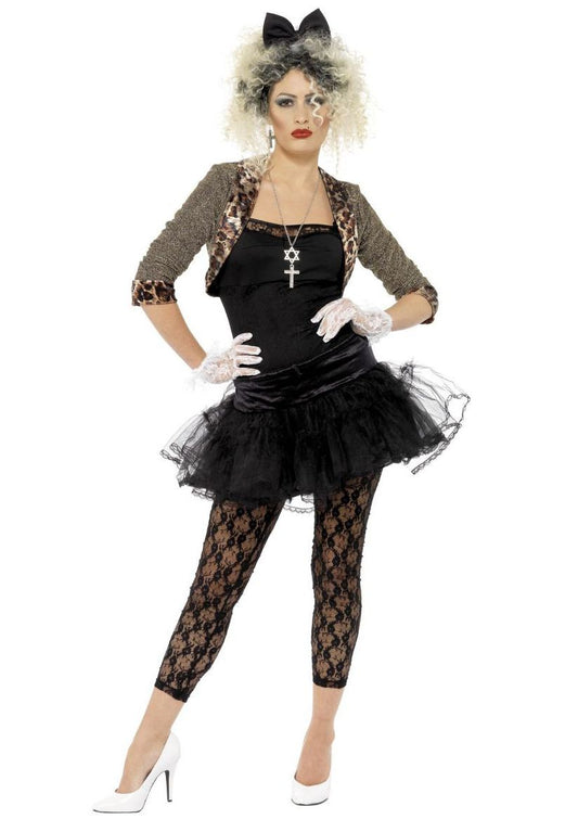 Madonna 80's Kostuum