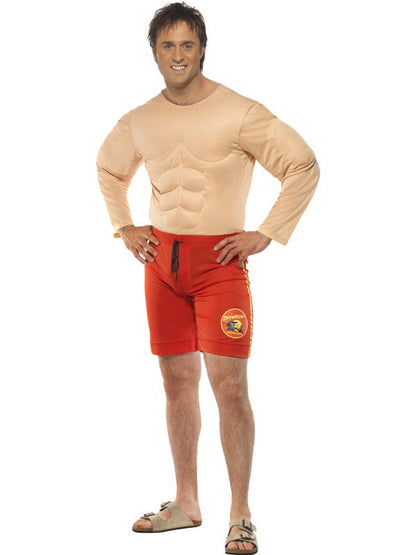 Baywatch Lifeguard suite