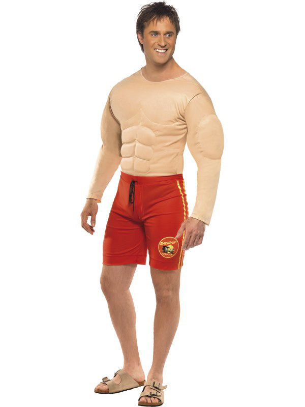 Baywatch Lifeguard suite