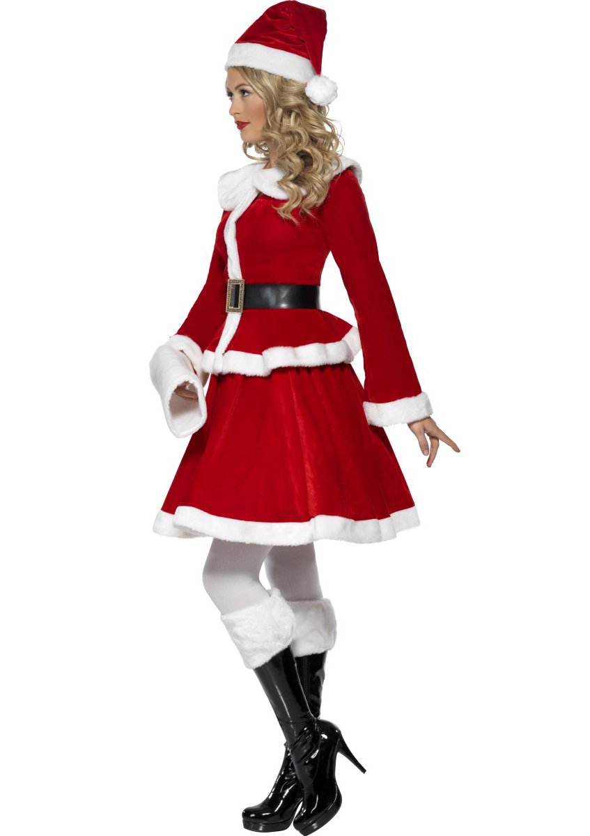 Miss Santa Kostuum