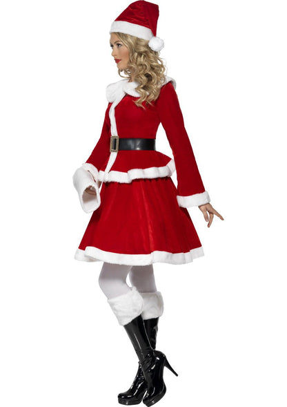 Miss Santa Kostuum