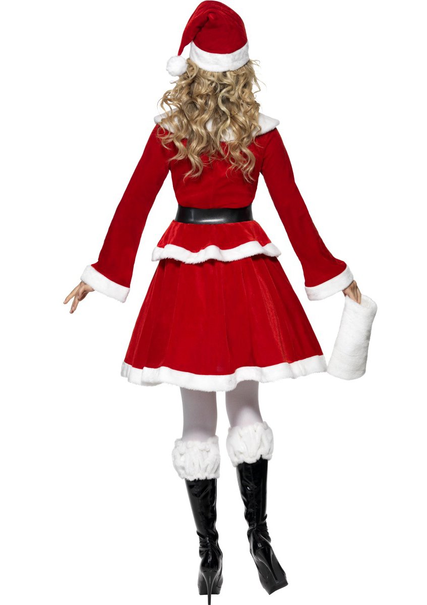 Miss Santa Kostuum