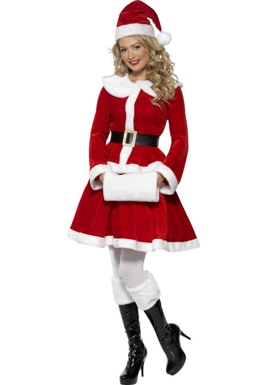 Miss Santa Kostuum