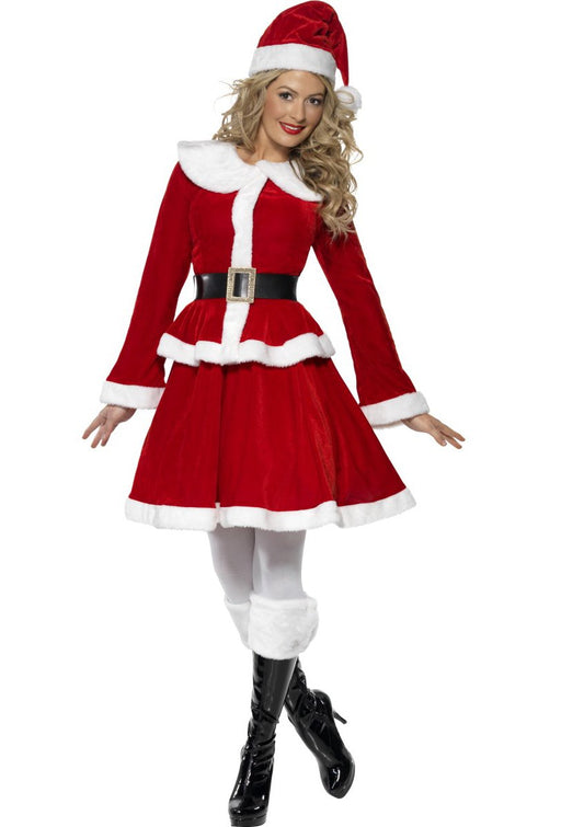 Miss Santa Kostuum