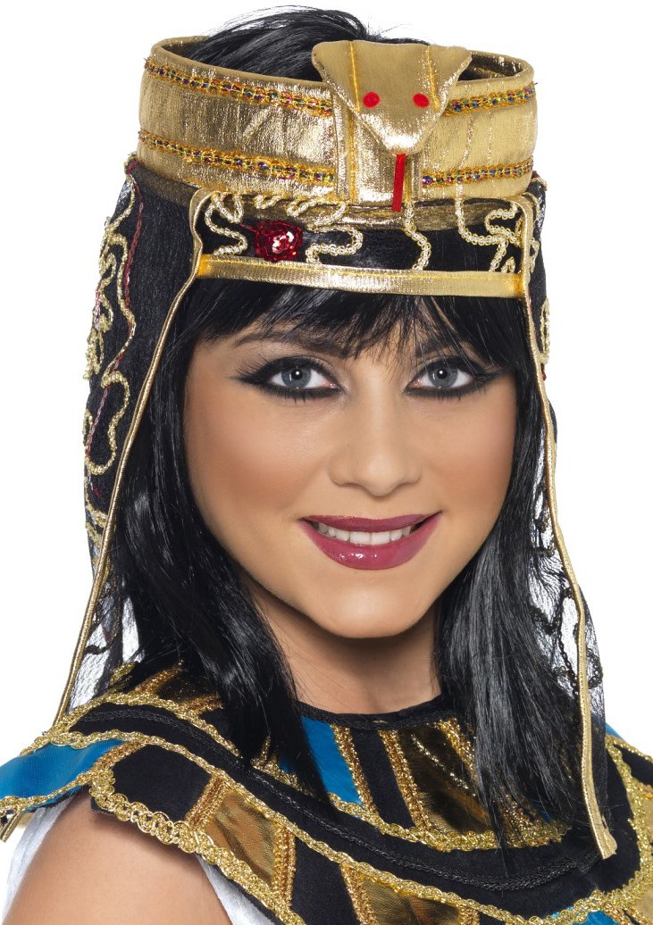 Egyptisch hoofdsieraad
