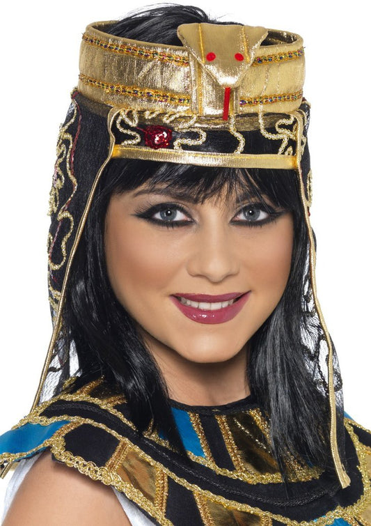 Egyptisch hoofdsieraad