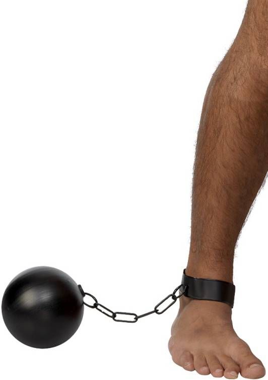 Bal met Ketting