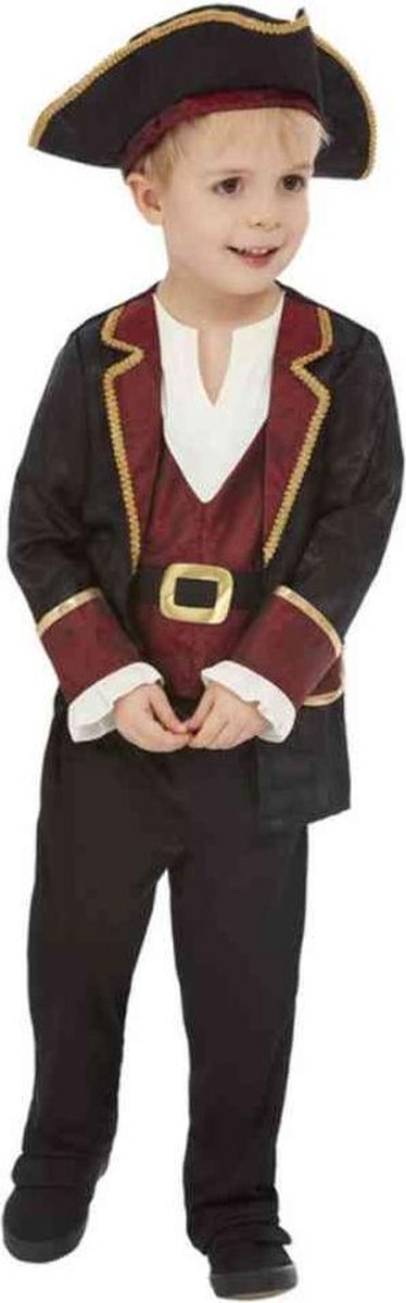 Deluxe Swashbuckler Pirate