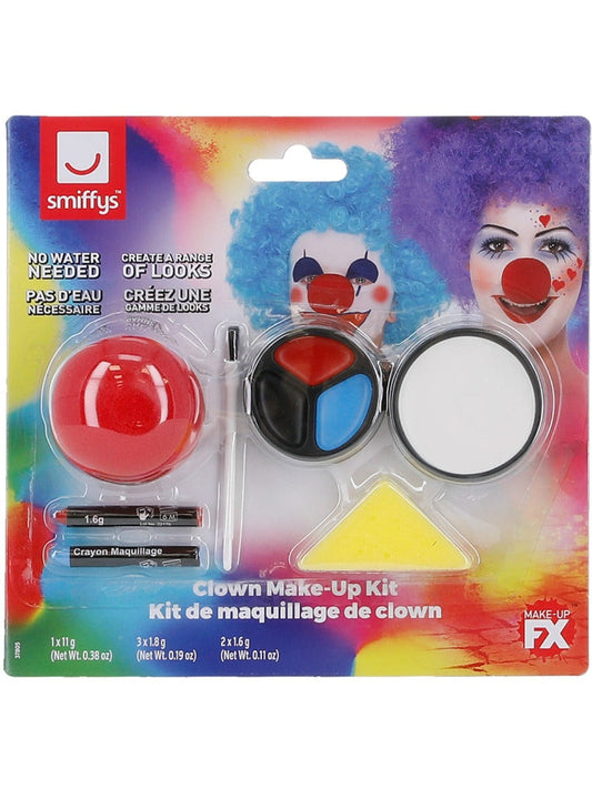 Make-Up Clown Kit