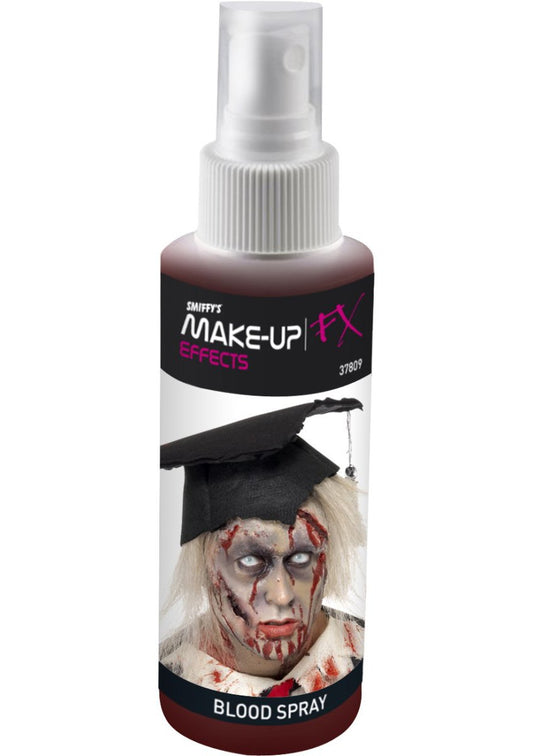 Bloed Spray