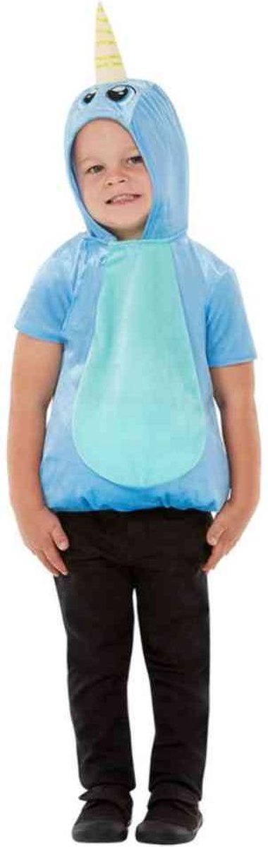 Narwhal Kinder Kostuum
