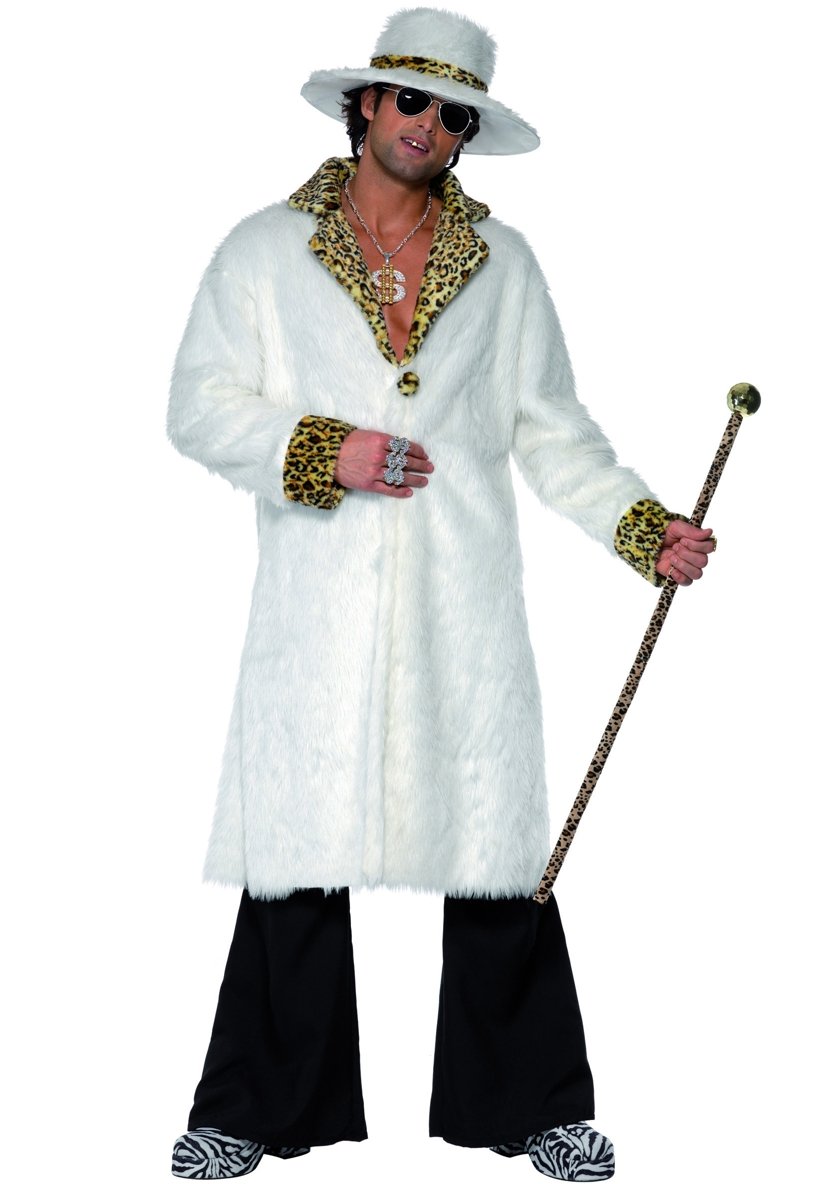 Pimp Kostuum