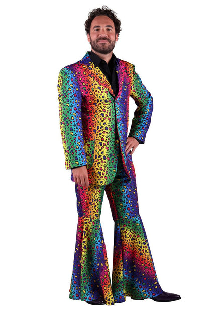 Hippie kostuum Rainbow