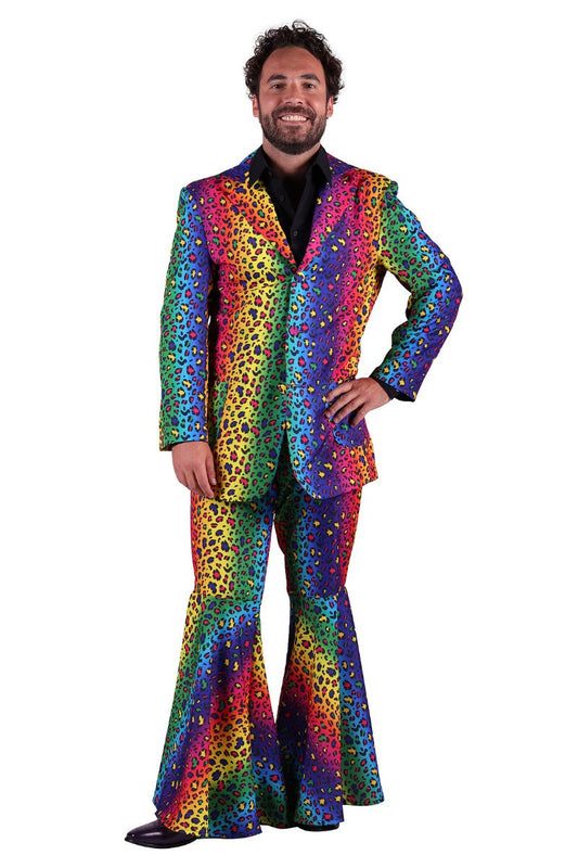 Hippie kostuum Rainbow