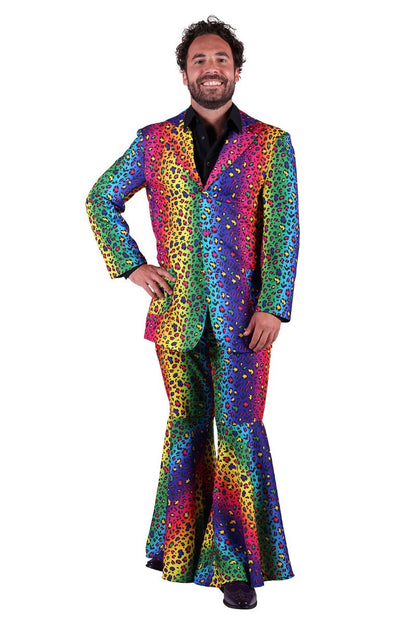 Hippie kostuum Rainbow