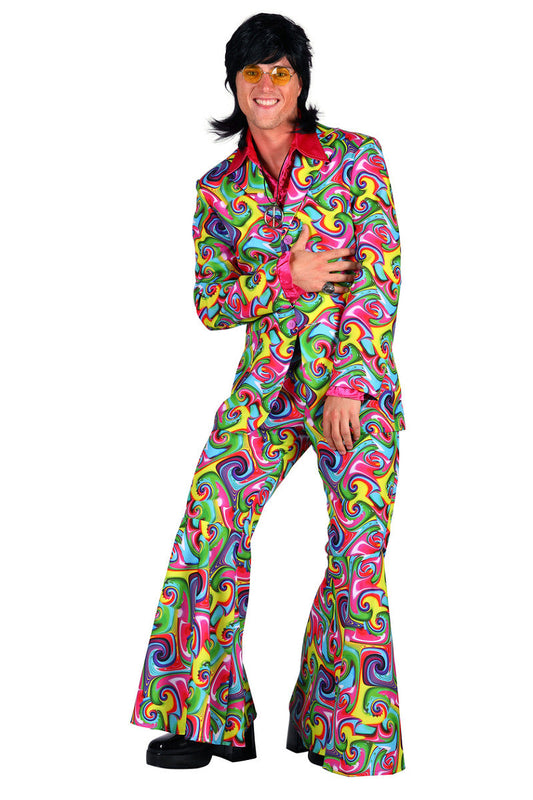 Hippie Kostuum Psychedelic