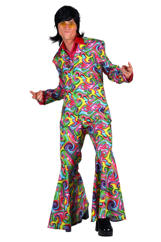 Hippie Kostuum Psychedelic