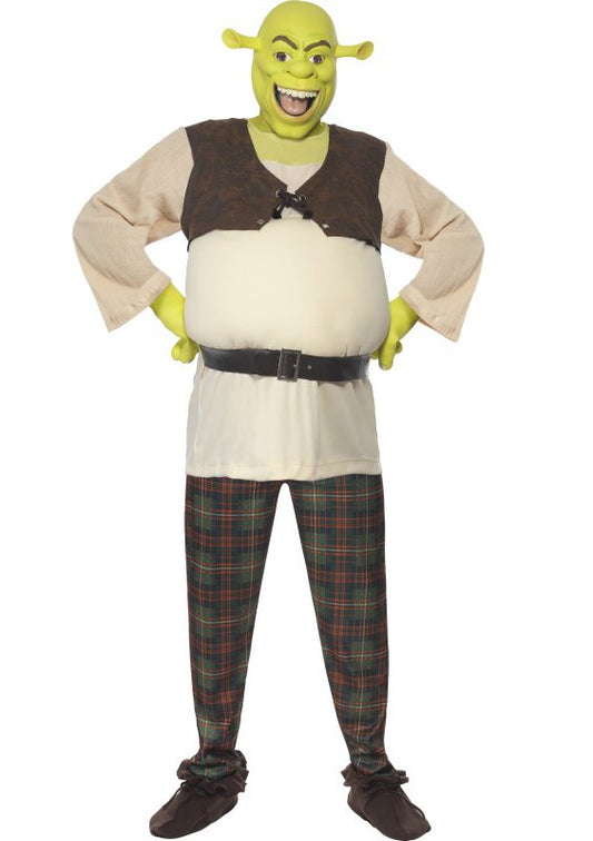 Shrek Kostuum
