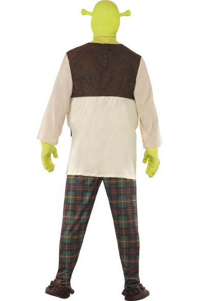 Shrek Kostuum