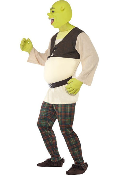 Shrek Kostuum