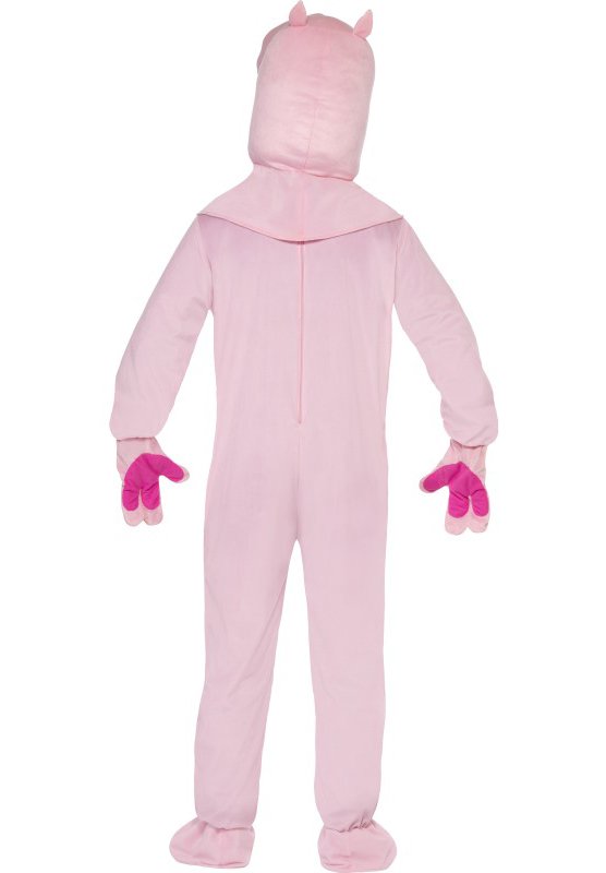 Roze Nijlpaard Pak