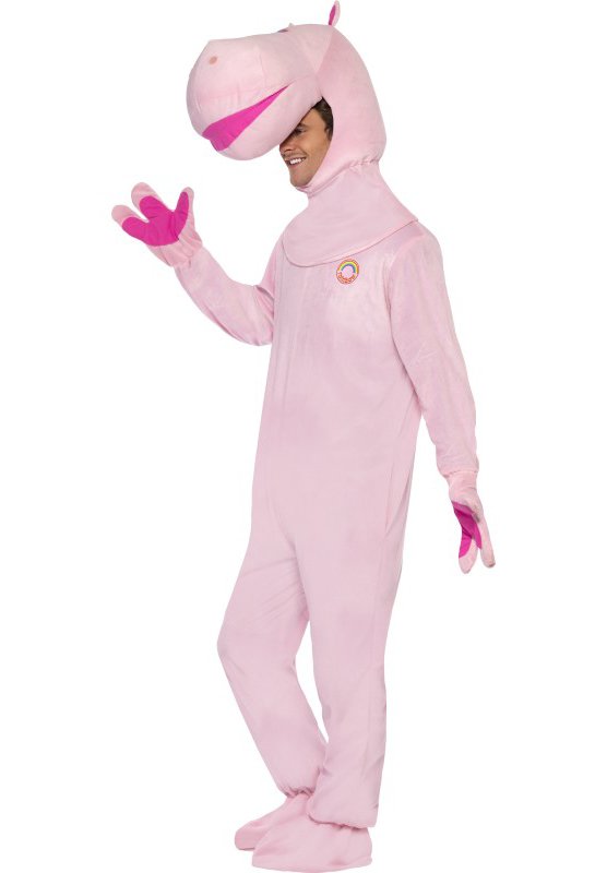Roze Nijlpaard Pak