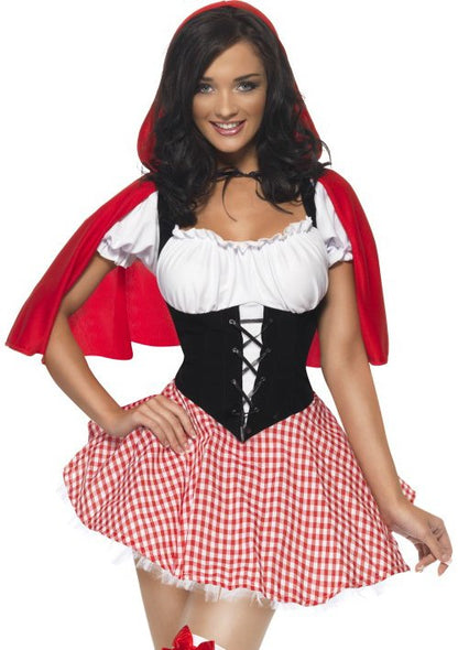 Roodkapje Outfit