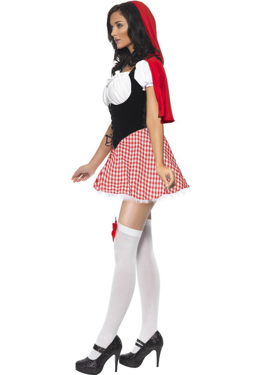 Roodkapje Outfit