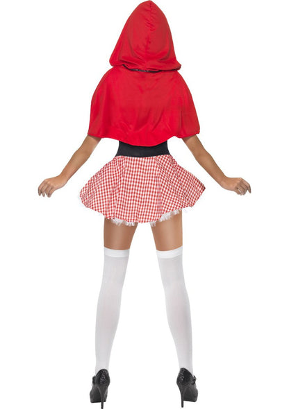 Roodkapje Outfit