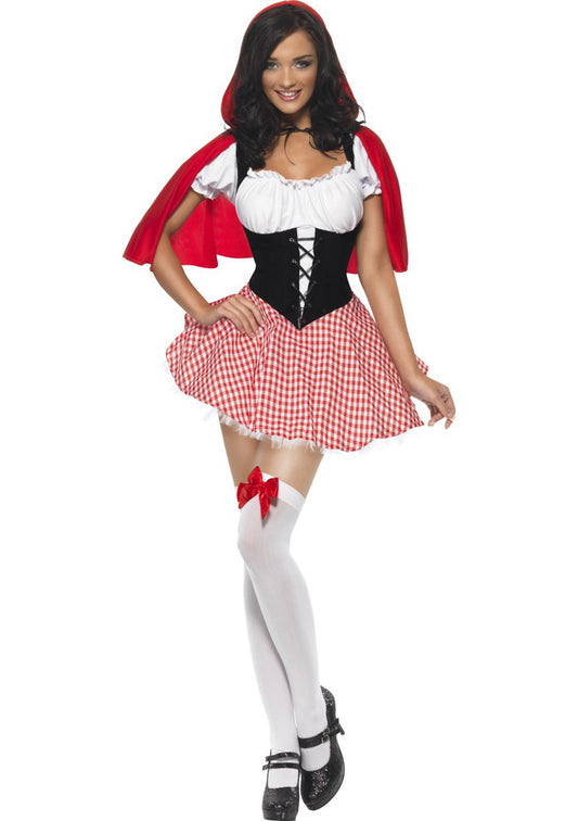 Roodkapje Outfit