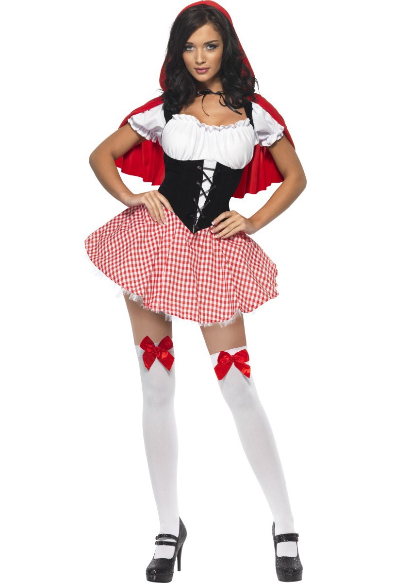 Roodkapje Outfit
