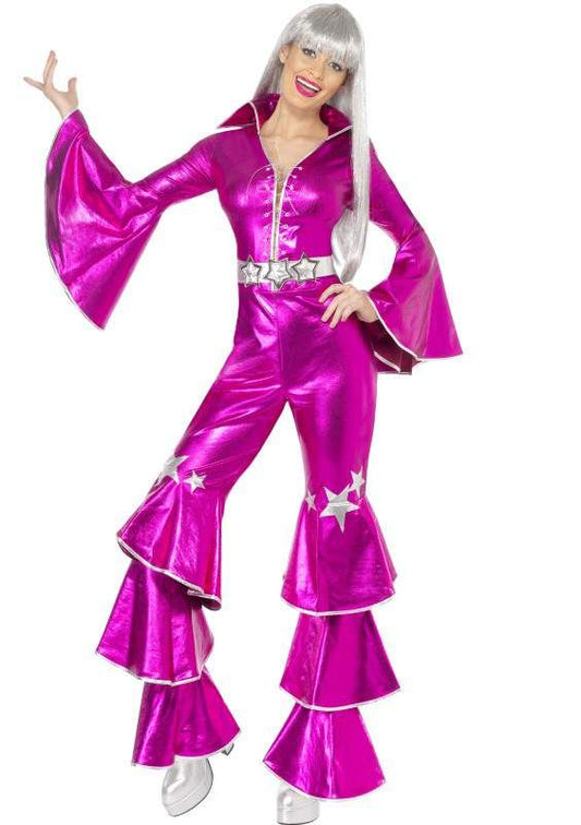 Abba Dancing Queen Kostuum