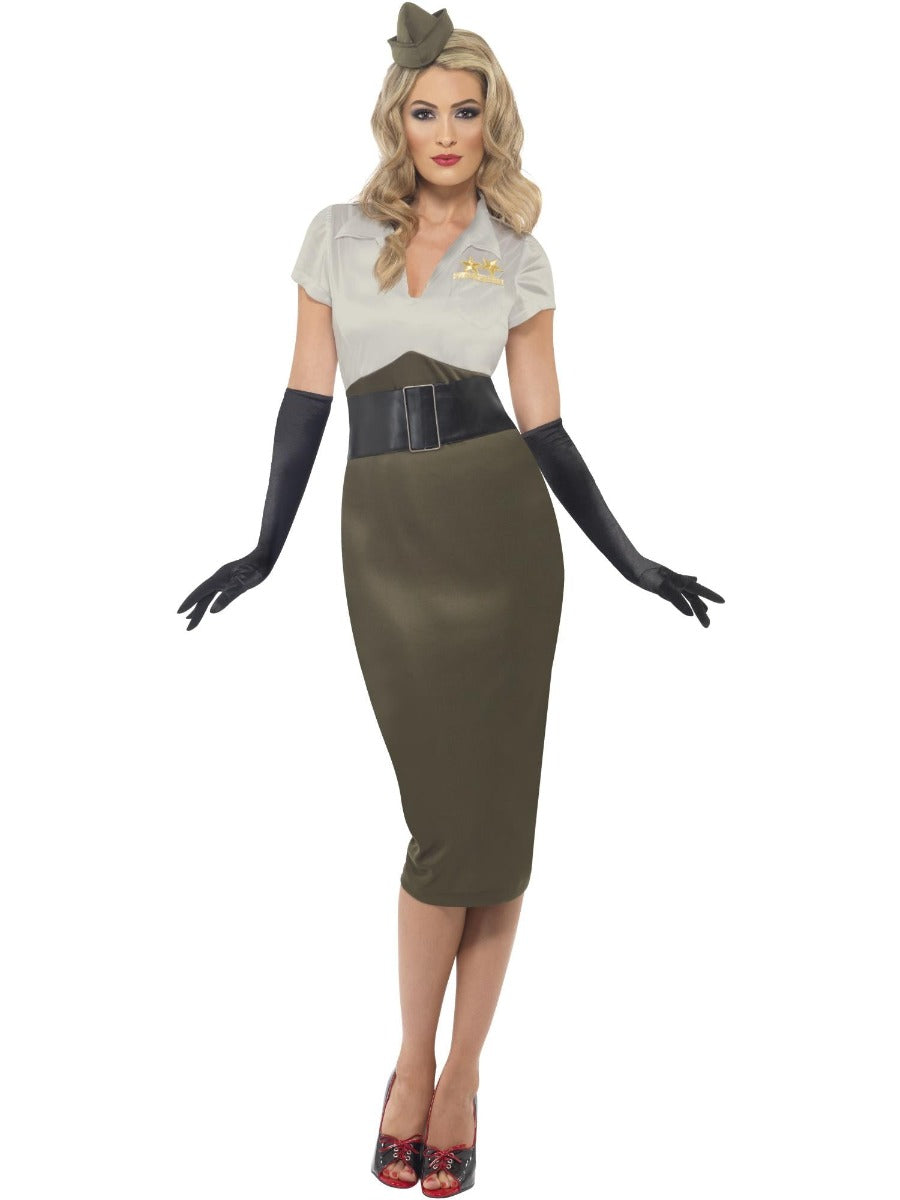 Army Pin Up