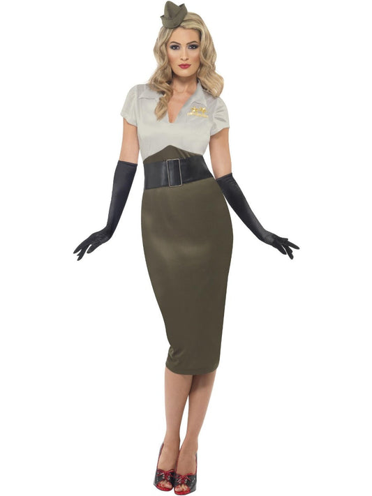 Army Pin Up