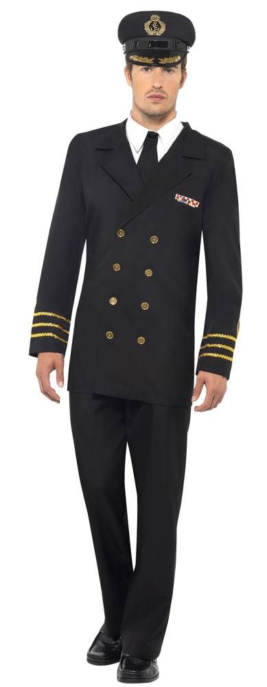 Marine Officier