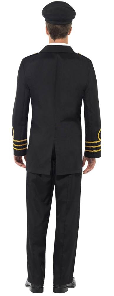 Marine Officier