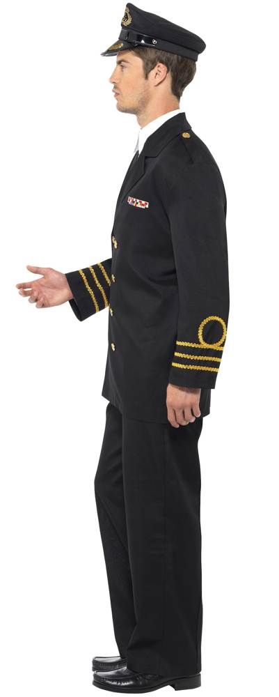 Marine Officier