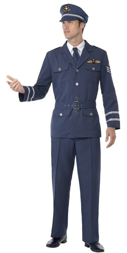 Luchtmacht Kostuum